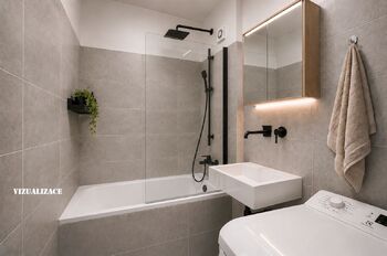 Prodej bytu 2+kk v družstevním vlastnictví 48 m², Praha 10 - Uhříněves