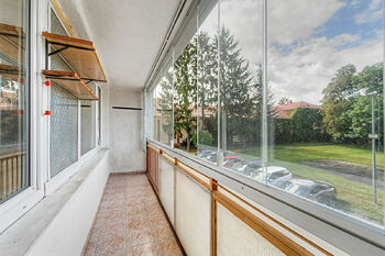 Prodej bytu 2+kk v družstevním vlastnictví 48 m², Praha 10 - Uhříněves