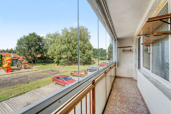 Prodej bytu 2+kk v družstevním vlastnictví 48 m², Praha 10 - Uhříněves