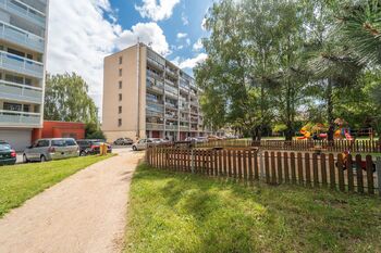 Prodej bytu 2+kk v družstevním vlastnictví 48 m², Praha 10 - Uhříněves