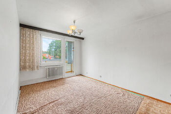 Prodej bytu 2+kk v družstevním vlastnictví 48 m², Praha 10 - Uhříněves