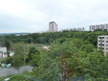 Pronájem bytu 1+kk v osobním vlastnictví 33 m², Praha 4 - Modřany