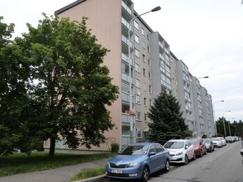 Pronájem bytu 1+kk v osobním vlastnictví 33 m², Praha 4 - Modřany