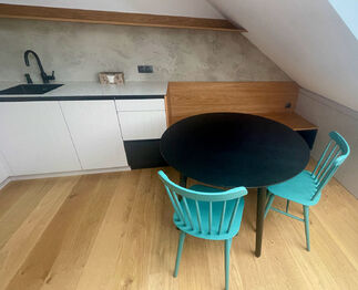 Pronájem bytu 1+kk v osobním vlastnictví 30 m², Praha 8 - Libeň