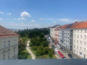 Pronájem bytu 1+kk v osobním vlastnictví 30 m², Praha 8 - Libeň