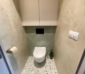 Pronájem bytu 1+kk v osobním vlastnictví 30 m², Praha 8 - Libeň