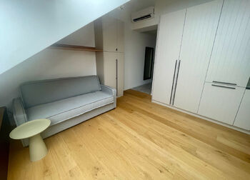 Pronájem bytu 1+kk v osobním vlastnictví 30 m², Praha 8 - Libeň