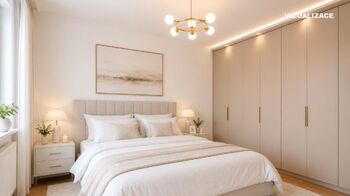 Vizualizace - Prodej domu 160 m², Hustopeče