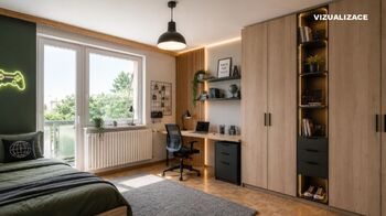 Vizualizace - Prodej domu 160 m², Hustopeče