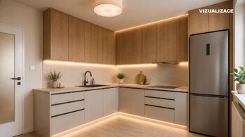 Vizualizace - Prodej domu 160 m², Hustopeče