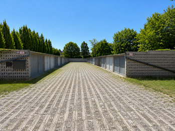 Pronájem garáže 150 m², Brno