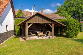 pergola - Prodej domu 220 m², Sezemice