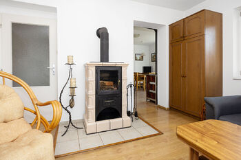 krbová kamna - Prodej domu 220 m², Sezemice