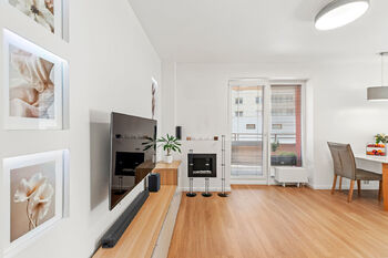 Prodej bytu 2+kk v osobním vlastnictví 49 m², Praha 5 - Košíře