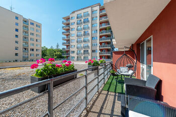 Prodej bytu 2+kk v osobním vlastnictví 49 m², Praha 5 - Košíře