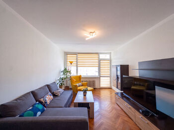 Prodej bytu 3+1 v osobním vlastnictví 80 m², Bílina