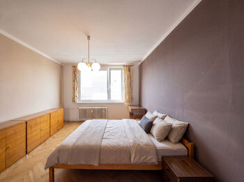 Prodej bytu 3+1 v osobním vlastnictví 80 m², Bílina