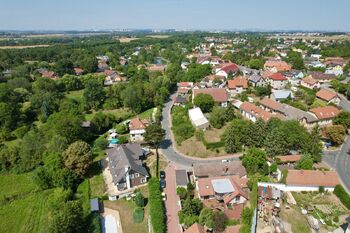 dům a okolí - Prodej domu 108 m², Praha 10 - Kolovraty
