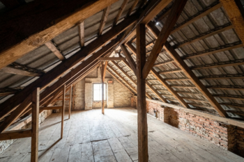 půda - Prodej domu 108 m², Praha 10 - Kolovraty