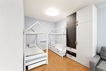 Prodej bytu 1+kk v osobním vlastnictví 38 m², Praha 5 - Košíře