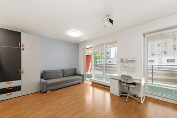 Prodej bytu 1+kk v osobním vlastnictví 38 m², Praha 5 - Košíře