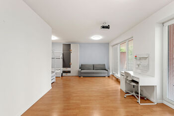 Prodej bytu 1+kk v osobním vlastnictví 38 m², Praha 5 - Košíře