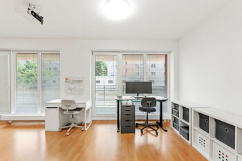 Prodej bytu 1+kk v osobním vlastnictví 38 m², Praha 5 - Košíře
