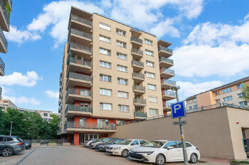 Prodej bytu 1+kk v osobním vlastnictví 38 m², Praha 5 - Košíře