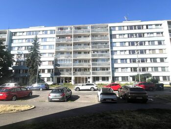 Prodej bytu 2+kk v osobním vlastnictví 47 m², Kladno