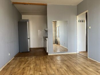 Prodej bytu 2+kk v osobním vlastnictví 47 m², Kladno