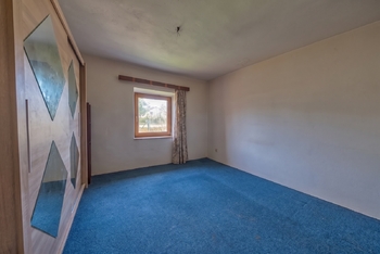 Ložnice II - Prodej chaty / chalupy 72 m², Drahotěšice