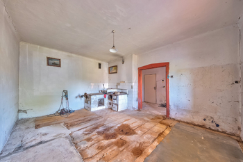 Přístavba k rekonstrukci - Prodej chaty / chalupy 72 m², Drahotěšice