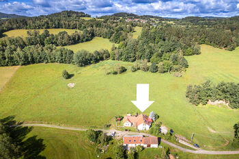 Prodej domu 170 m², Vimperk
