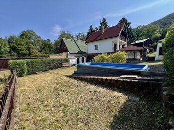 Prodej chaty / chalupy 76 m², Kostomlaty pod Milešovkou