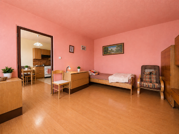 Prodej bytu 1+1 v osobním vlastnictví 38 m², Soběslav