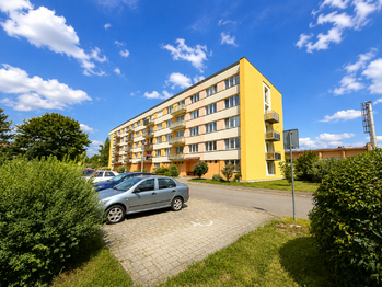 Prodej bytu 1+1 v osobním vlastnictví 38 m², Soběslav