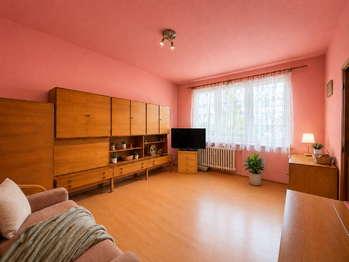 Prodej bytu 1+1 v osobním vlastnictví 38 m², Soběslav