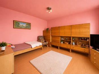 Prodej bytu 1+1 v osobním vlastnictví 38 m², Soběslav