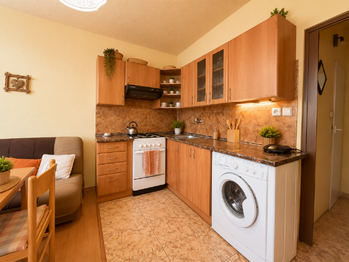 Prodej bytu 1+1 v osobním vlastnictví 38 m², Soběslav