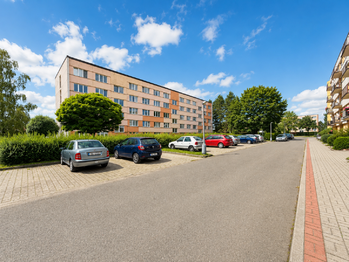 Prodej bytu 1+1 v osobním vlastnictví 38 m², Soběslav