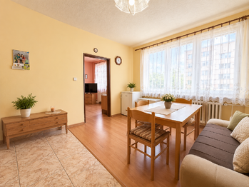 Prodej bytu 1+1 v osobním vlastnictví 38 m², Soběslav