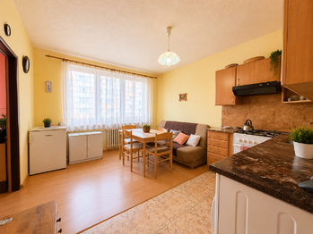 Prodej bytu 1+1 v osobním vlastnictví 38 m², Soběslav