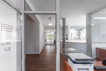 Prodej kancelářských prostor 450 m², Litvínov