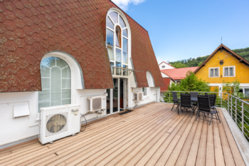 Prodej kancelářských prostor 450 m², Litvínov