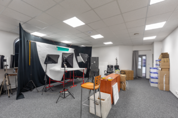 fotoateliér - Prodej kancelářských prostor 450 m², Litvínov
