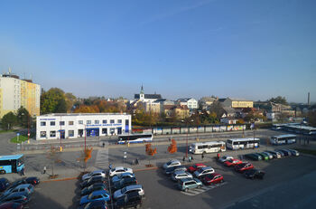 Pronájem kancelářských prostor 44 m², Svitavy