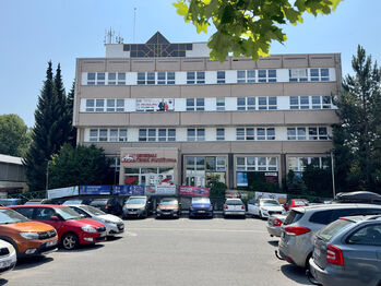 Pronájem kancelářských prostor 44 m², Svitavy