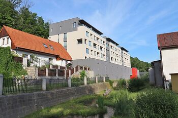 Pronájem bytu 1+kk v osobním vlastnictví 28 m², Chrudim
