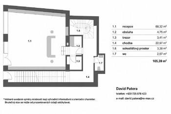 Pronájem obchodních prostor, Ostrava