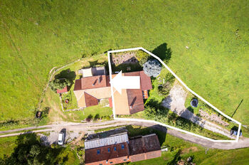 Prodej ubytovacího zařízení 170 m², Vimperk